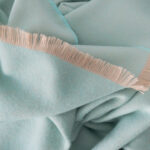 St Geneve Zuri Baby Alpaca Throw