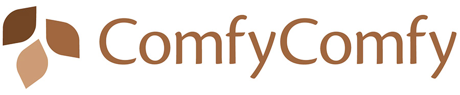 ComfyComfy; Comfy Comfy; Organic Buckwheat Pillows; ComfyComfy Canada; ComfyComfy Logo
