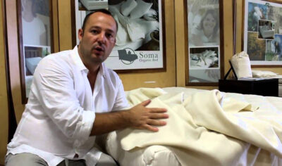 History of Soma; Soma Organic Mattresses; Story about organic mattresses Canada