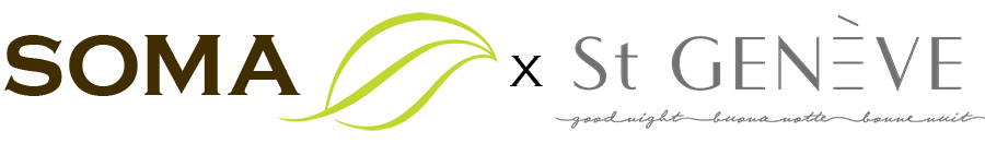Soma; Soma Organic Mattresses; Soma Organic Products; St. Geneve; Bedding; Linens; Soma Sleep; Soma Brand; St Geneve