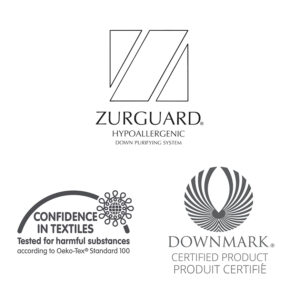St Geneve Heirloom Down Duvet