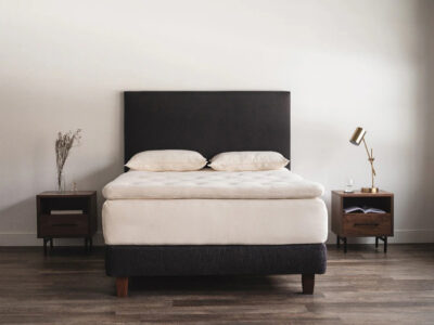 Soma Organic 12 For Couples Half-Firm/Half-Plush Mattress