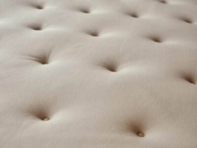 Soma Organic 12 For Couples Half-Firm/Half-Plush Mattress