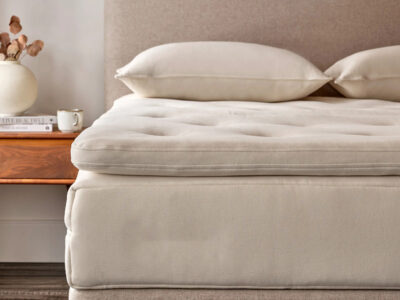 Soma Organic Lux Firm 12 Mattress