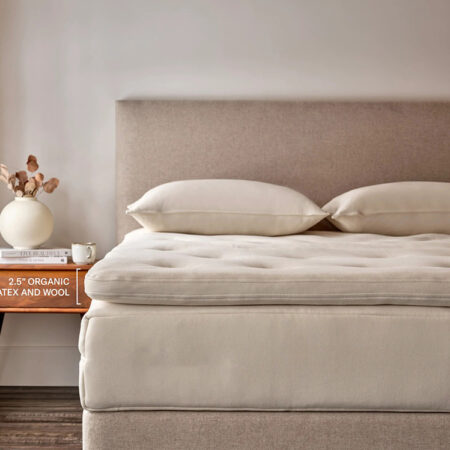 Soma Organic Lux Plush 12 Mattress