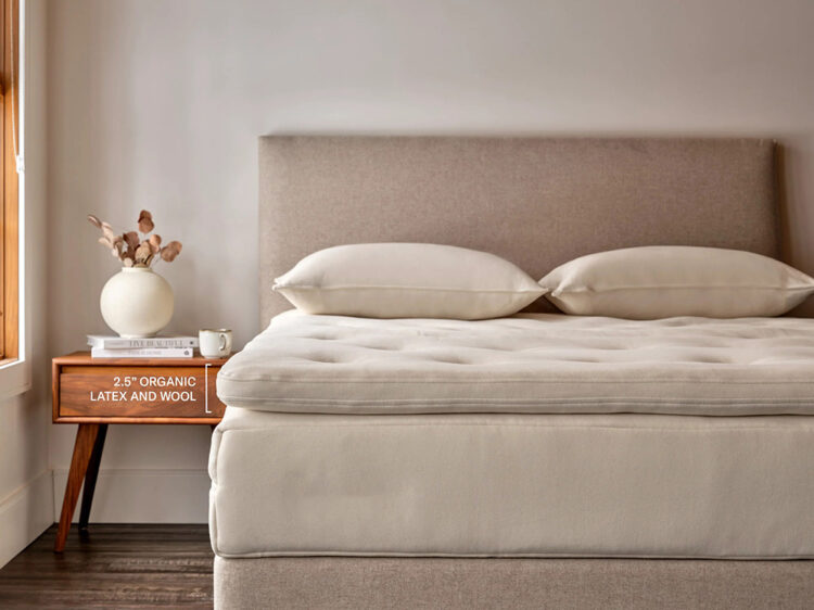 Soma Organic Lux Plush 12 Mattress