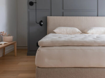 Soma Organic Deluxe Latex Topper