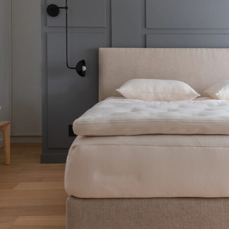 Soma Organic Deluxe Latex Topper