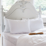 St Geneve Organic Cotton Waterproof Mattress Protector