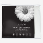 St Geneve Organic Cotton Waterproof Mattress Protector