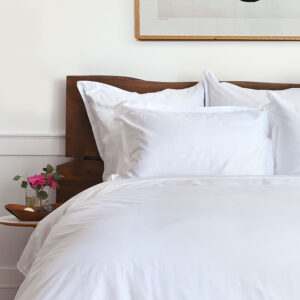 St Geneve Capri Sateen Duvet Cover