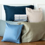 St Geneve Capri Sateen Sheet Set