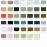 St Geneve Capri Sateen Duvet Cover - Image 5