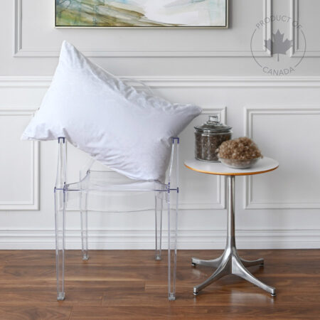 St Geneve Genuine Eiderdown Pillow