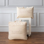 St Geneve Genuine Eiderdown Pillow