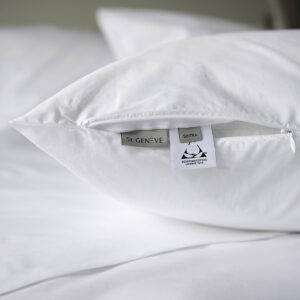 St Geneve Sintra Percale Duvet Cover