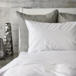 St Geneve Sintra Percale Sheet Set