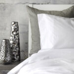 St Geneve Sintra Percale Sheet Set
