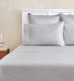 Cuddle Down Impressions Sheet Set