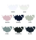 Cuddle Down Impressions Sheet Set - Image 3
