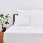 Cuddle Down Percale Deluxe Duvet Cover