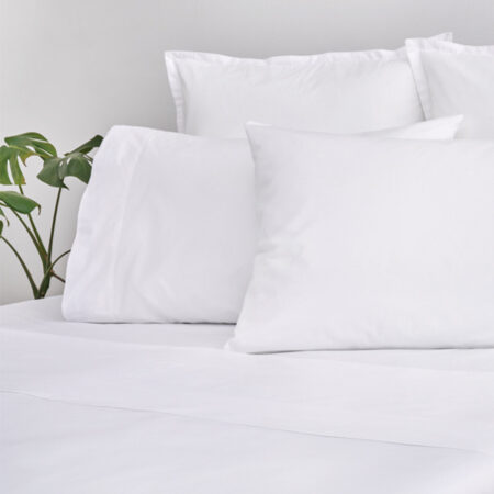 Cuddle Down Percale Deluxe Duvet Cover