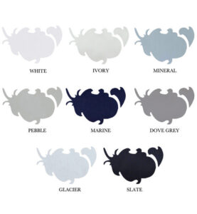 Cuddle Down Percale Deluxe Duvet Cover