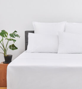Cuddle Down Percale Deluxe Sheet Set