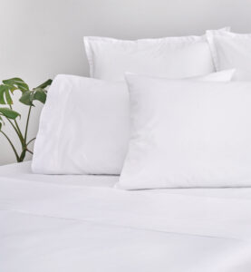 Cuddle Down Percale Deluxe Sheet Set