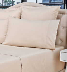 Cuddle Down Percale Deluxe Sheet Set