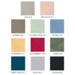 Cuddle Down Percale Fashion Duvet Cover