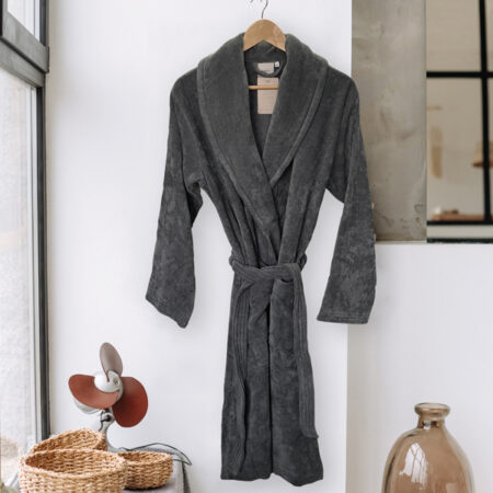 Cuddle Down Porto Organic Robe