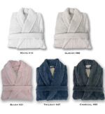 Cuddle Down Porto Organic Robe