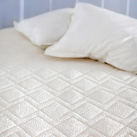 St Dormeir Le Petit Natural Crib Protector