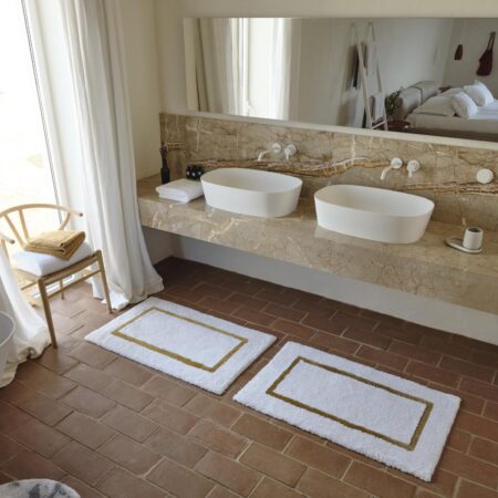 Habidecor Karat Bath Rug