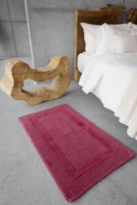 Habidecor Reversible Bath Rug
