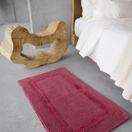 Habidecor Reversible Bath Rug