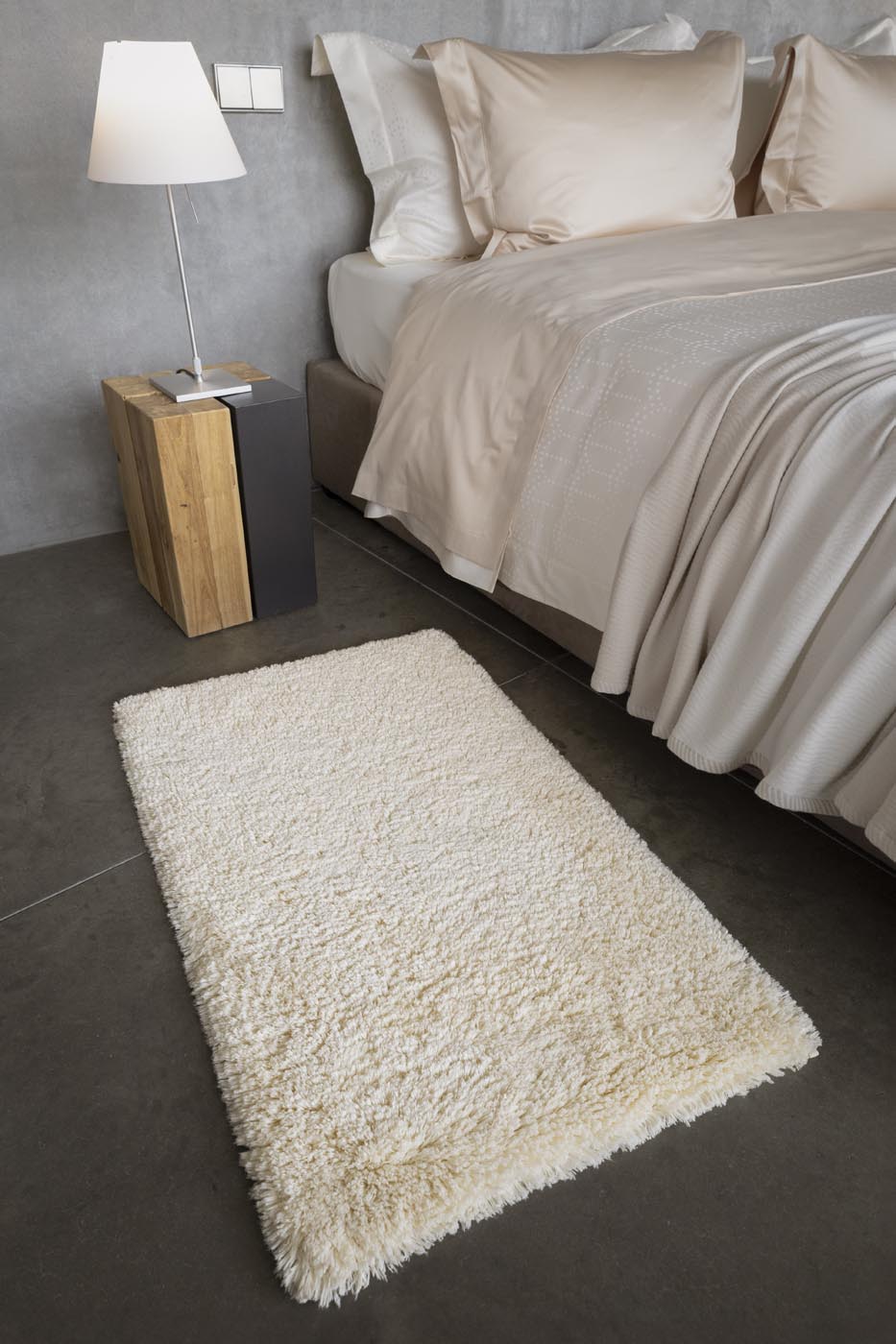 soma-organic-habidecor-rug-shag-01 Habidecor Shag Bath Rug