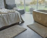 Habidecor Shag Bath Rug