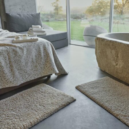 Habidecor Shag Bath Rug