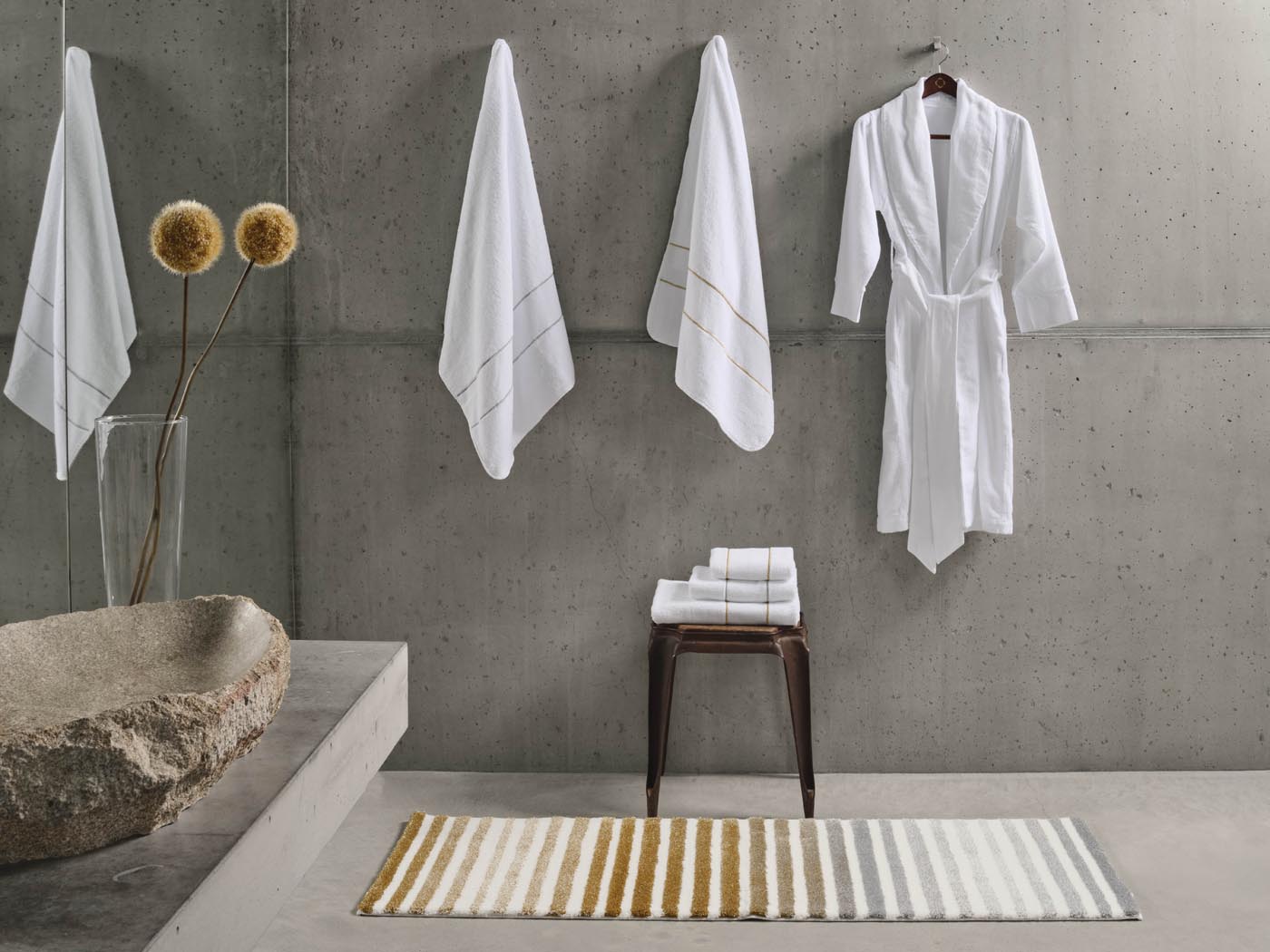 soma-organic-habidecor-barns-rug-01 Habidecor Barns Bath Rug