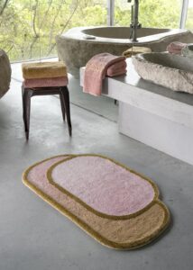 Habidecor Boudoir Bath Rug