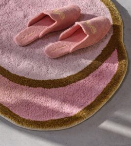 Habidecor Boudoir Bath Rug