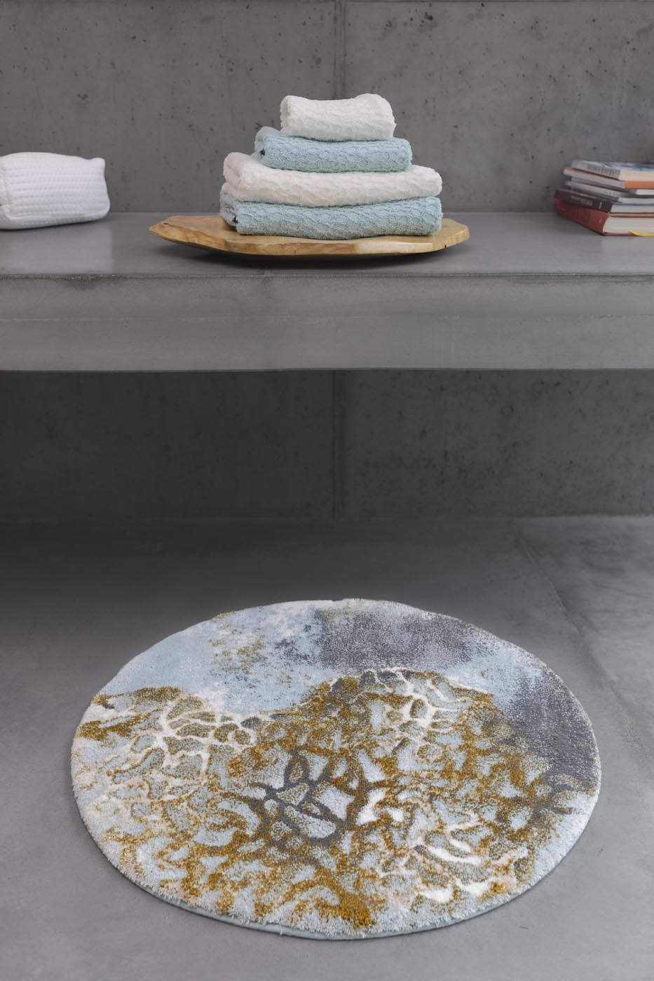 soma-organic-habidecor-dune-rug-01 Habidecor Dune Bath Rug