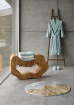 Habidecor Dune Bath Rug