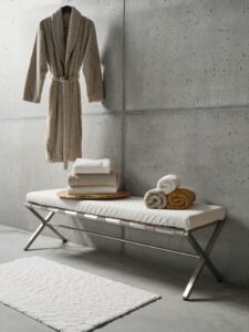 Habidecor Flow Bath Rug