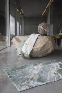 Habidecor Lipari Bath Rug