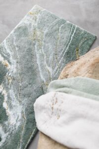 Habidecor Lipari Bath Rug