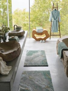 Habidecor Lipari Bath Rug