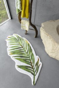 Habidecor Palm Bath Rug